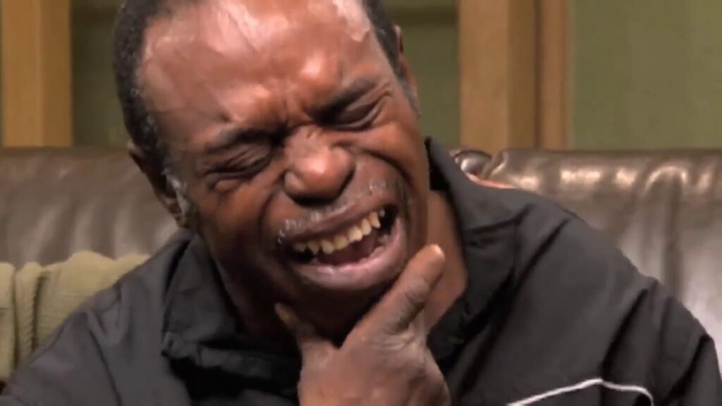 Ảnh Anh Da Đen Khóc, Meme Anh Da Đen Khóc Hài Hước