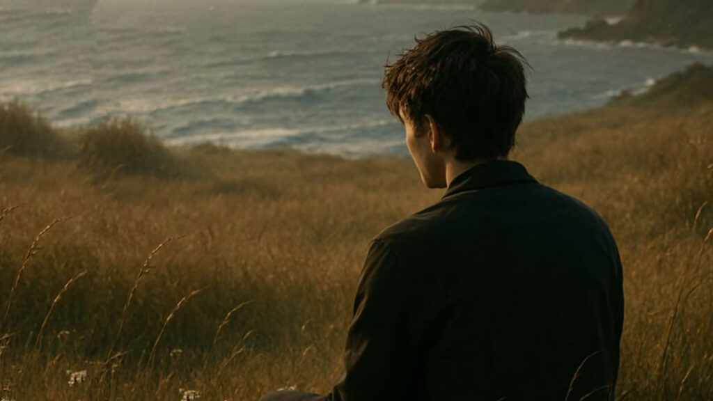 Cô Đơn Ảnh Buồn, Một Mình, Kẻ Cô Độc, Buồn Khóc Cô Đơn