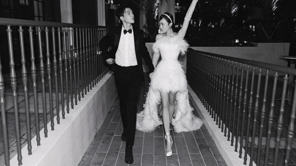 Ảnh Cưới Buồn, Chàng Trai Ảnh Cưới Buồn, Ảnh Cô Dâu Buồn