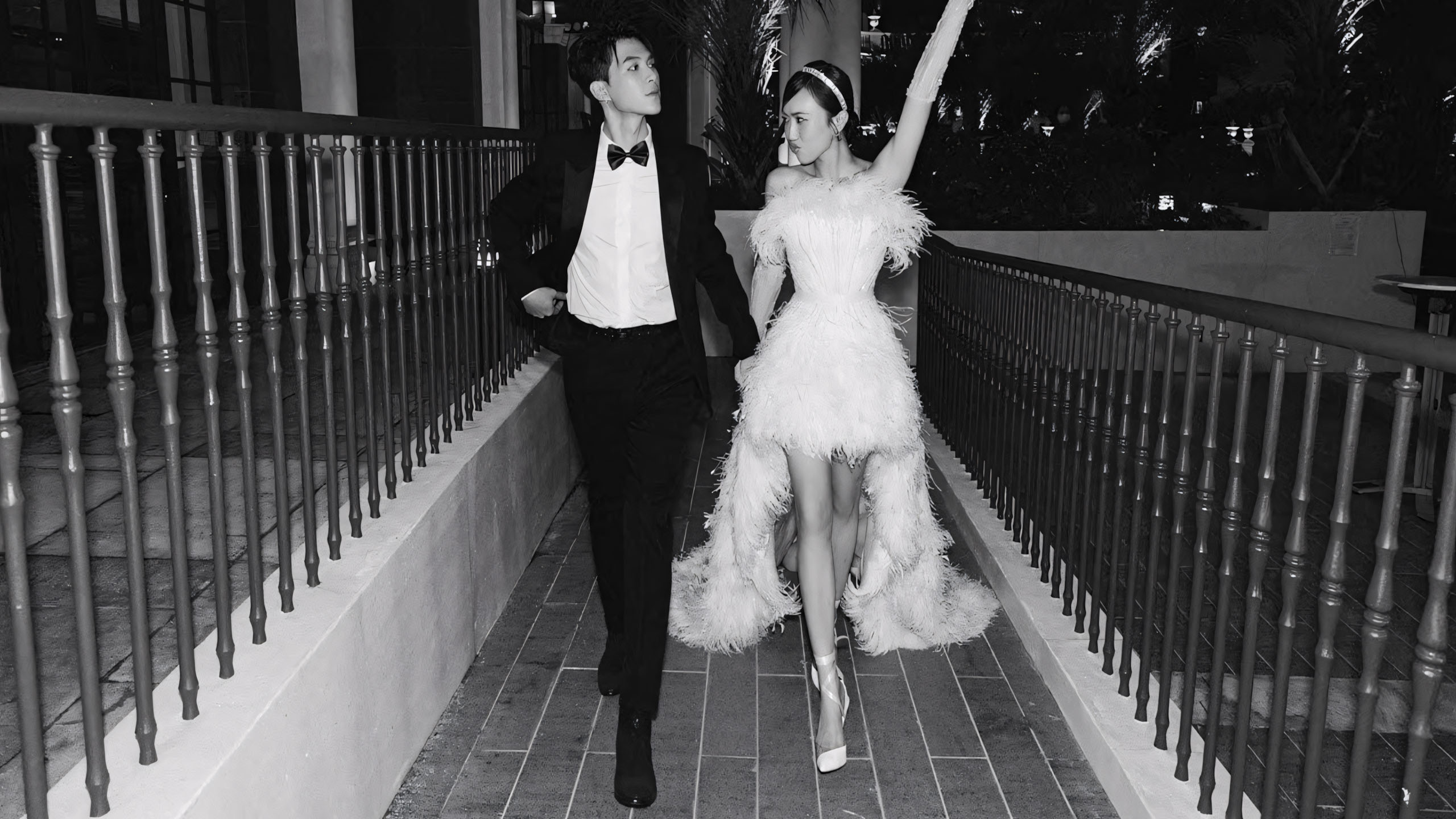 Ảnh Cưới Buồn, Chàng Trai Ảnh Cưới Buồn, Ảnh Cô Dâu Buồn