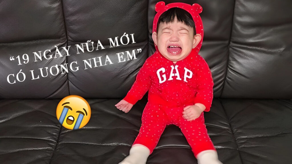 Ảnh Em Bé Khóc Cute, Avatar, Meme, Baby, ảnh Con Nít Khóc