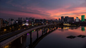 Ảnh Hà Nội Buồn, Ảnh Hà Nội Về Đêm Buồn, Vẻ Đẹp Đượm Buồn