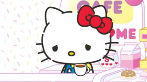 Ảnh Hello Kitty Buồn, Khóc, Vô Tri, Meme
