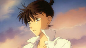 Ảnh Kudo Shinichi Buồn, Ảnh Conan Buồn