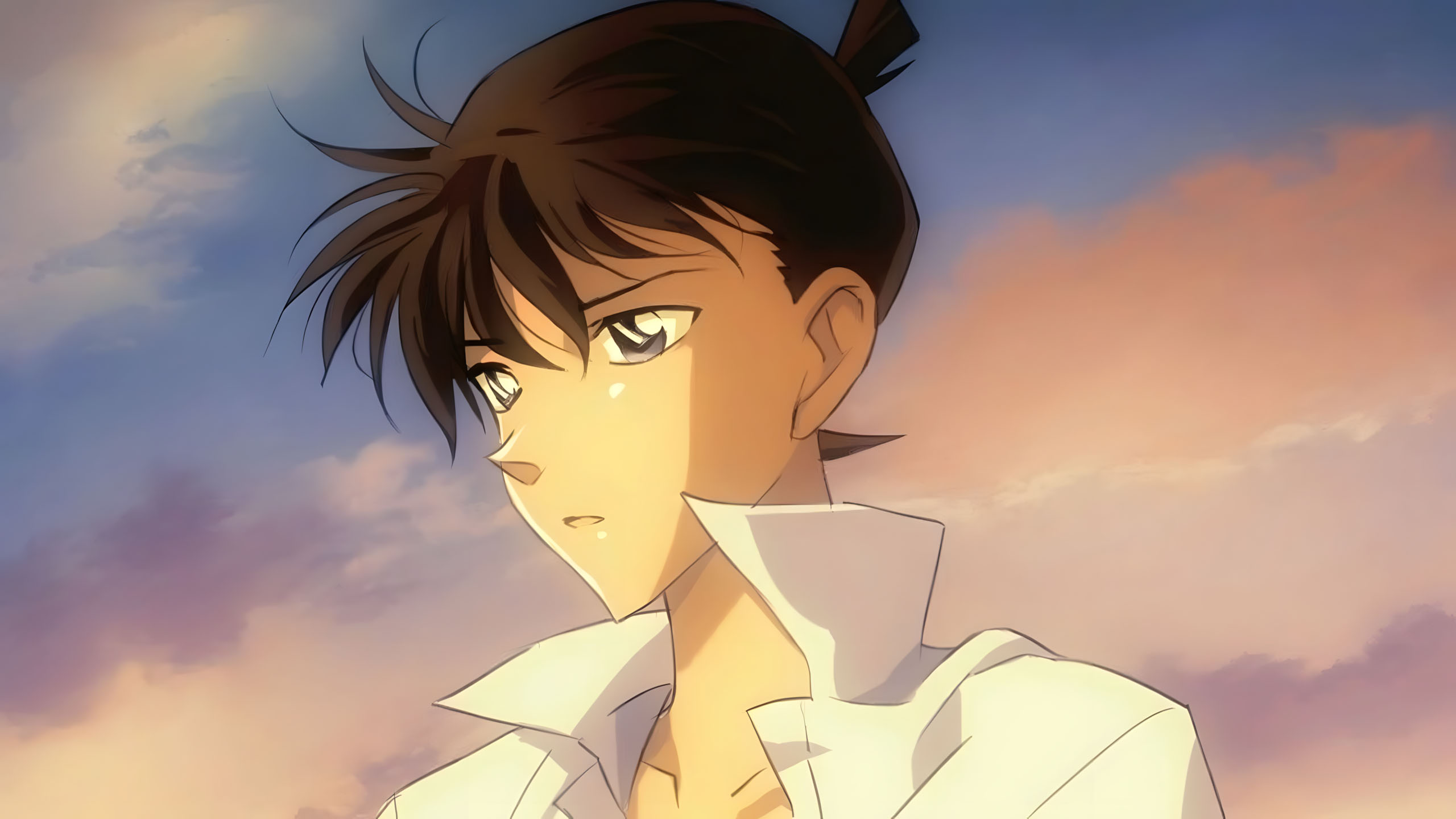 Ảnh Kudo Shinichi Buồn, Ảnh Conan Buồn