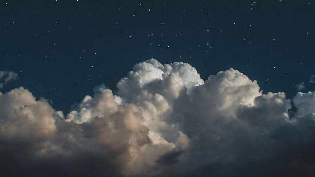 Ảnh Mây Buồn, Ảnh Mây Đen Buồn, Những Đám Mây Đen Chill Buồn