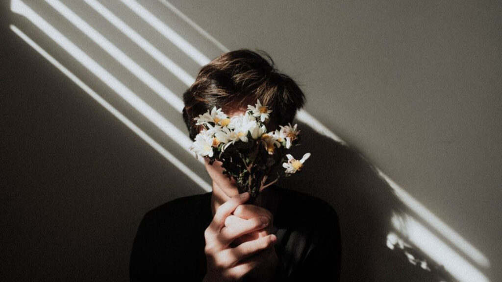 Ảnh Nam Buồn Che Mặt, Sad Ảnh Nam Buồn Che Mặt Khóc