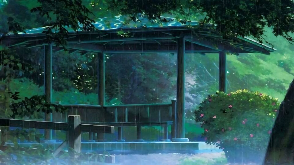 Hình Nền Máy Tính Buồn, Wallpaper Desktop Chill Buồn, Mưa Buồn