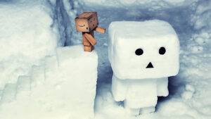 Hình Ảnh Mùa Đông Buồn Cô Đơn, Ảnh Mùa Đông Buồn, Lãng Mạn