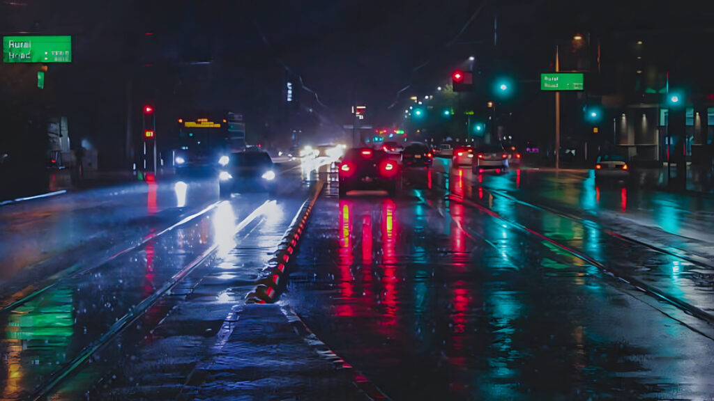 Hình Ảnh Mưa Buồn Trên Phố – Tâm Trạng Và Cảm Xúc