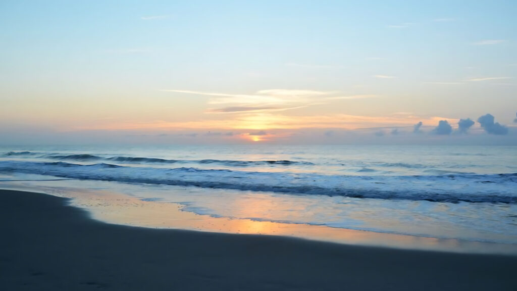 Ảnh Bình Minh Buồn, Hình Ảnh Bình Minh Buồn