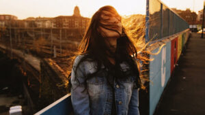 Hình Ảnh Buồn Mệt Mỏi Con Gái, Anime Con Gái Buồn Mệt Mỏi