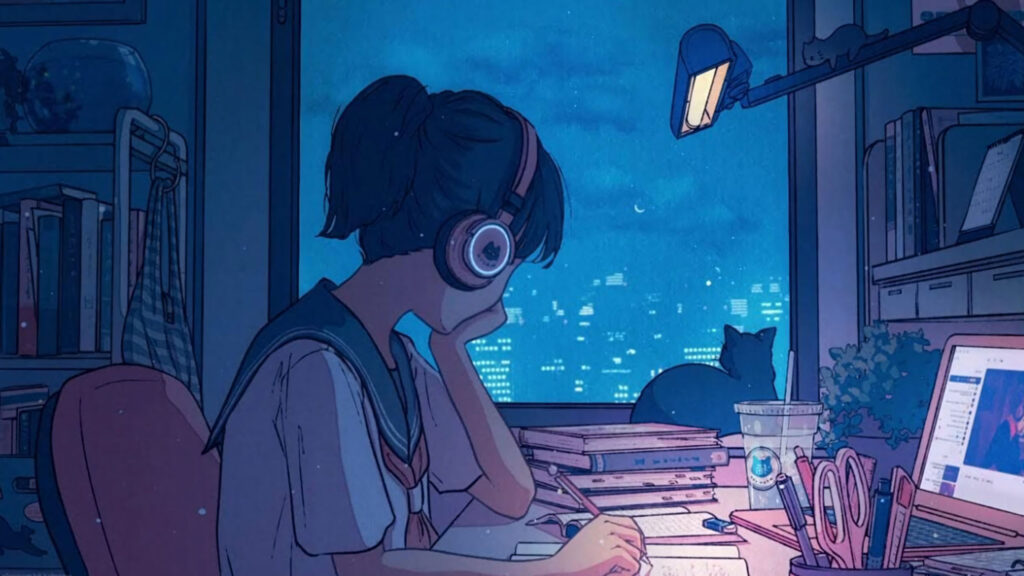 Ảnh Chill Buồn, Tâm Trạng Chill, Lofi Buồn, Buồn Đen Trắng, Phong Cảnh Buồn