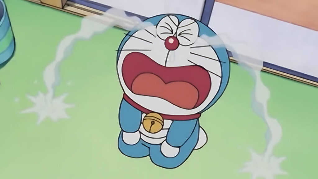 Ảnh Doremon Buồn, Ảnh Doremon Buồn Khóc