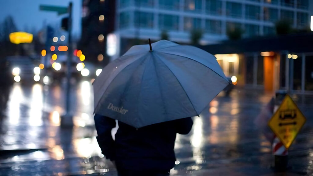 Ảnh Mưa Buồn, Mưa Đêm Buồn Tâm Trạng, Cô Đơn