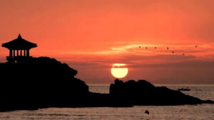 Ảnh Bầu Trời Buồn - Bộ Sưu Tập Hoàng Hôn Cô Đơn