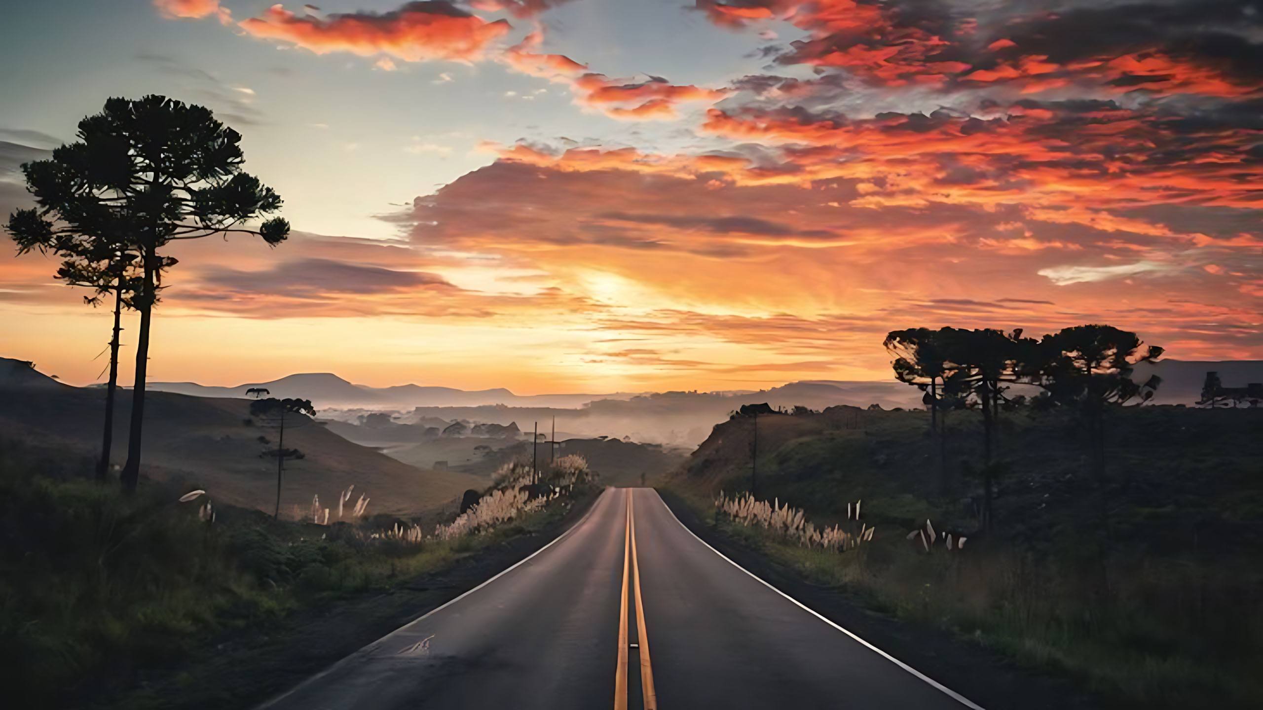 Ảnh Hoàng Hôn Buồn - Khoảnh Khắc Cô Đơn Qua Từng Khung Hình