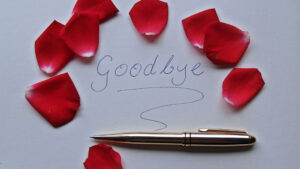 Hình Ảnh Tạm Biệt Buồn, Stt Tạm Biệt, Powerpoint Tạm Biệt