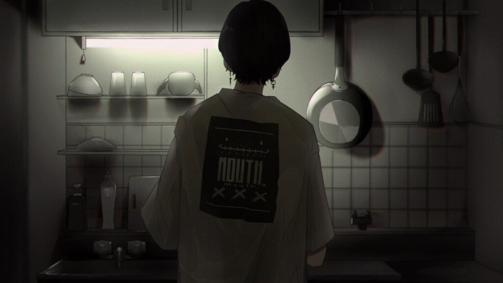 Hình Avatar Buồn Nam, Avt, Ảnh Đại Diện Tâm Trạng