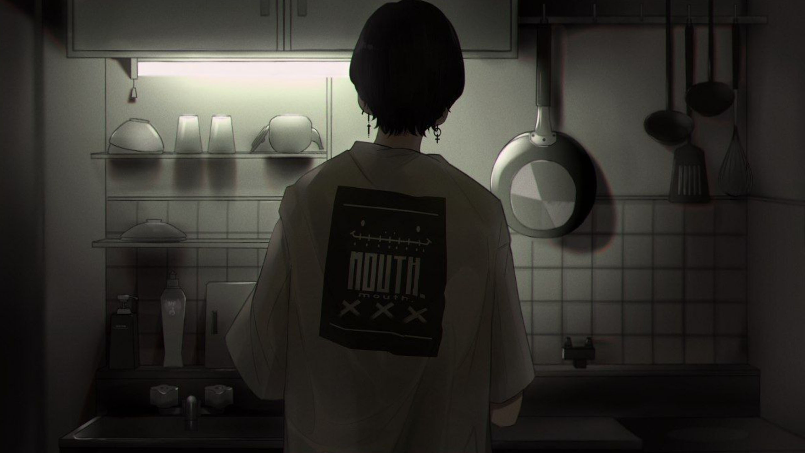 Hình Avatar Buồn Nam, Avt, Ảnh Đại Diện Tâm Trạng