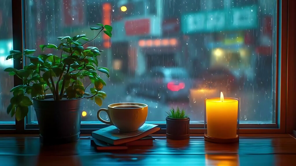 Hình Ảnh Mưa Buồn Đẹp Lãng Mạn Nhất – Avatar Và Hình Nền