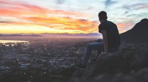 Hình Ảnh 1 Mình Ngồi Buồn Nam, Avatar Chill Nam Ngồi 1 Mình